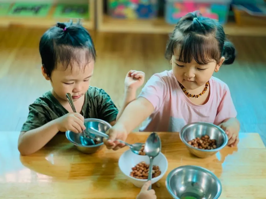 Trường Mầm Non Baby Home
