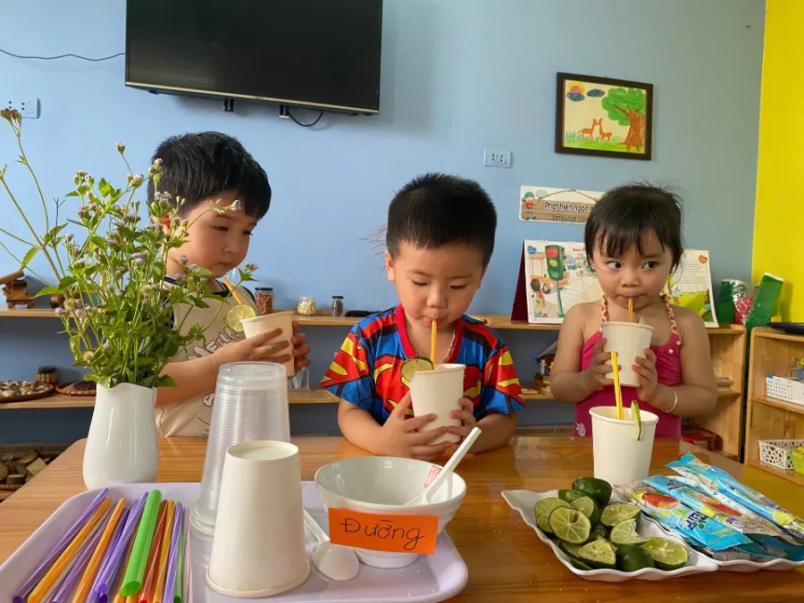 Trường Mầm Non Baby Home