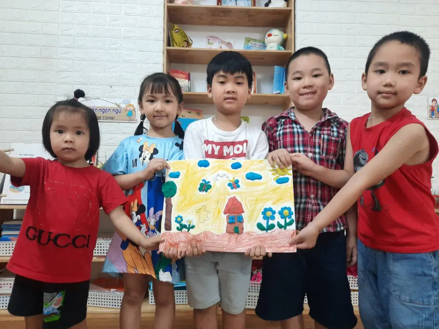 Trường Mầm Non Baby Home