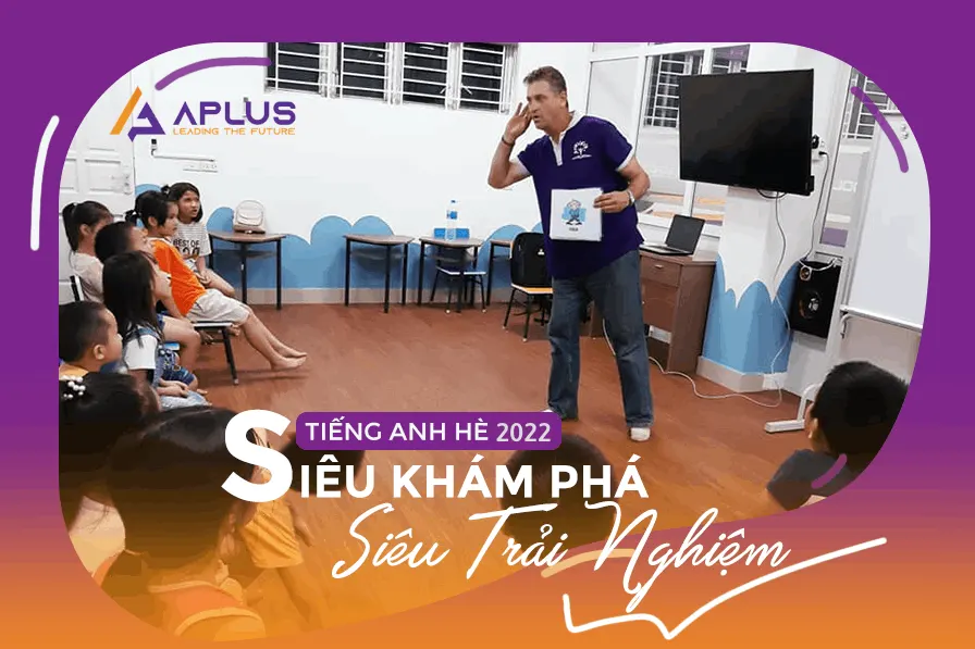 Học Viện Anh Ngữ A Plus Hà Tĩnh