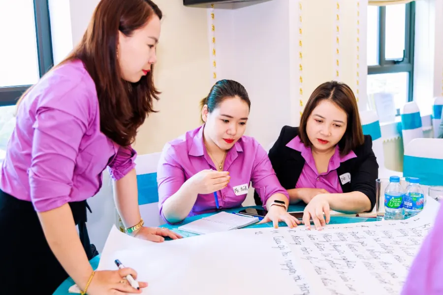 Học Viện Anh Ngữ A Plus Hà Tĩnh
