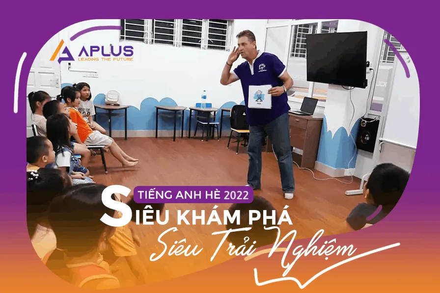 Học Viện Anh Ngữ A Plus
