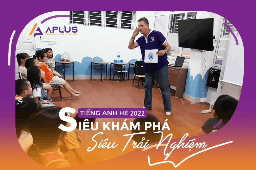 Học Viện Anh Ngữ A Plus Quảng Bình