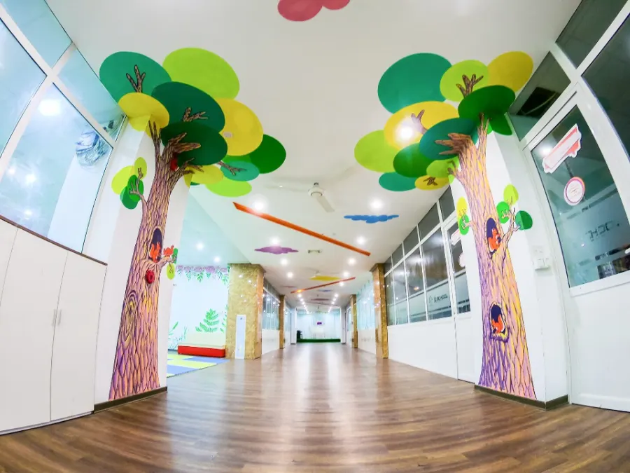 Trường Mầm Non Song Ngữ A Plus