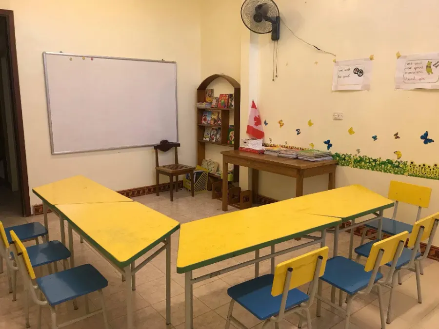 Trung Tâm Anh Ngữ CEC ( Canada English Center )