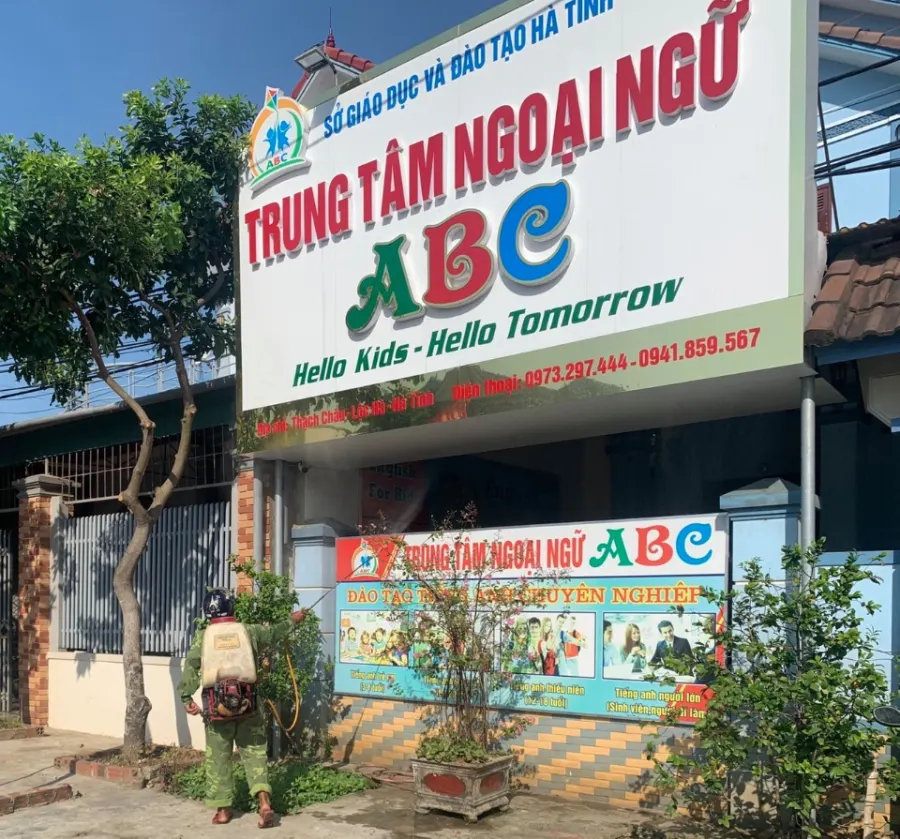 Trung Tâm Ngoại Ngữ ABC