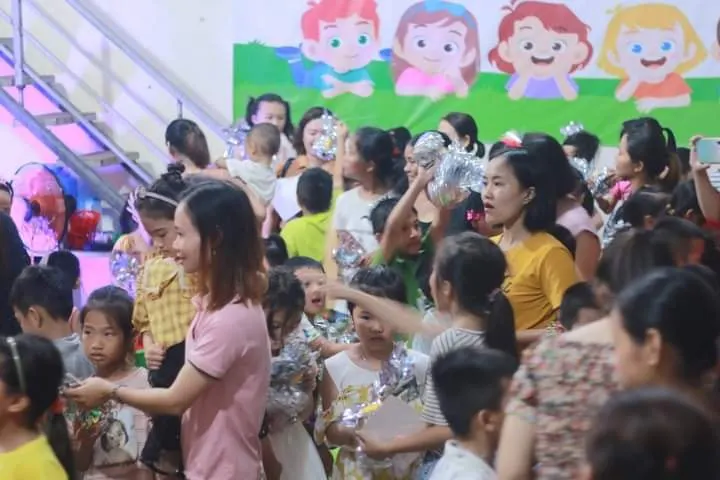 Trung Tâm Ngoại Ngữ ABC