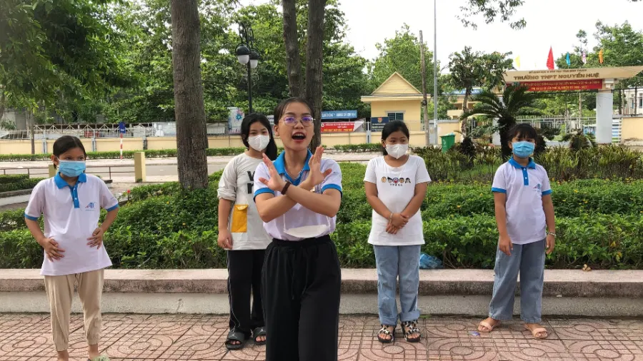 Trung Tâm Anh Ngữ Mỹ Úc