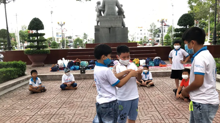 Trung Tâm Anh Ngữ Mỹ Úc - TT Tân Nghĩa
