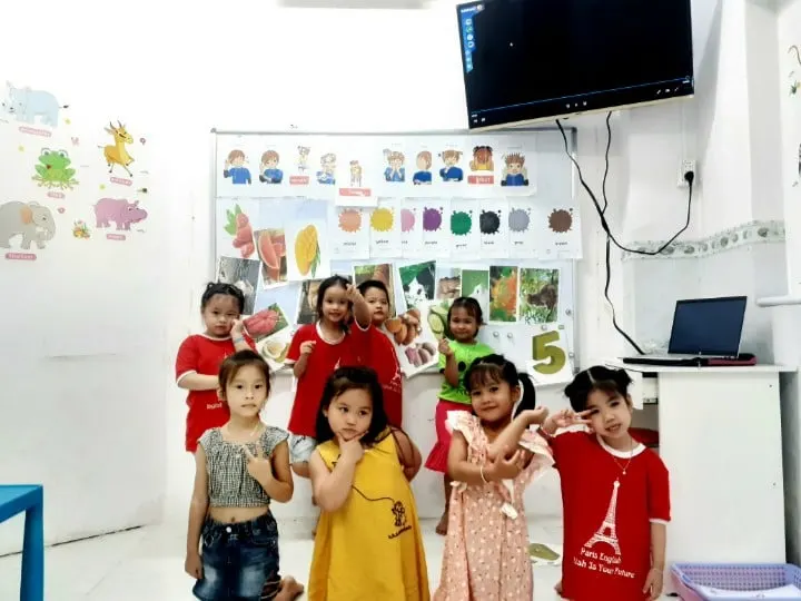 Trung Tâm Anh Ngữ Paris
