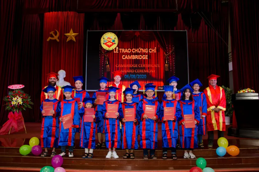 Trung Tâm Ngoại Ngữ Việt Unnesco