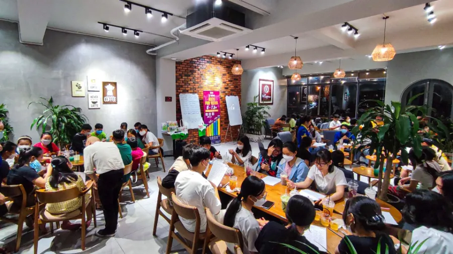 Trung Tâm Anh Ngữ INNO