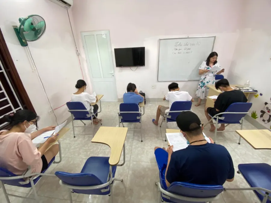 Trung Tâm Anh Ngữ TEC