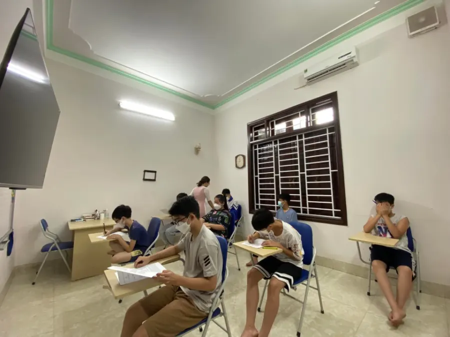 Trung Tâm Anh Ngữ TEC