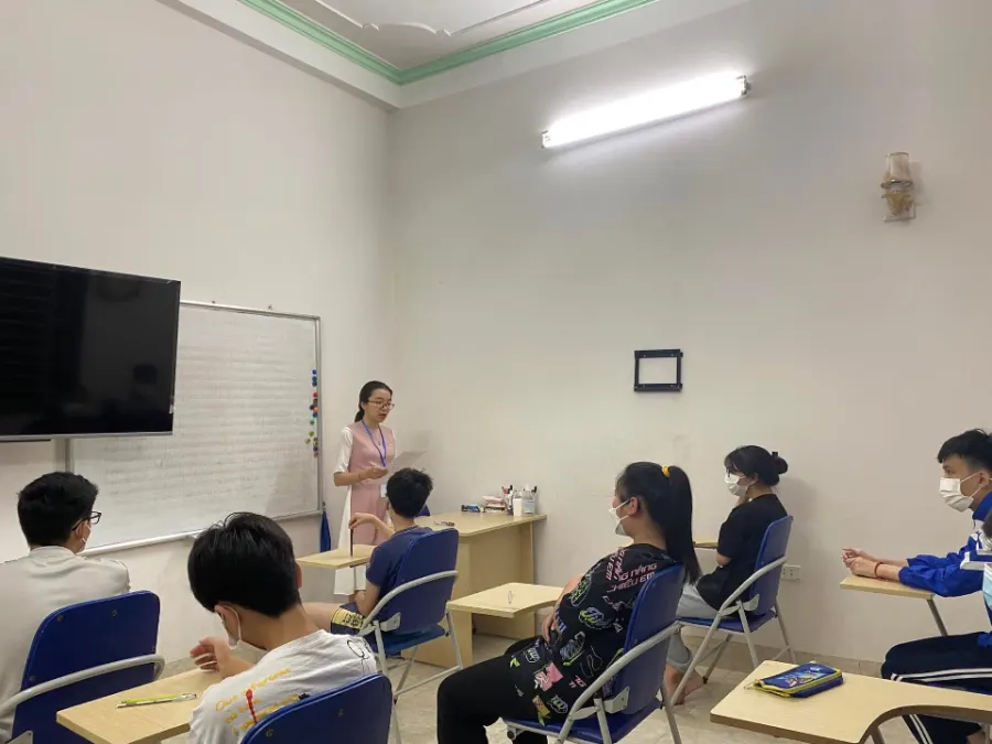 Trung Tâm Anh Ngữ TEC
