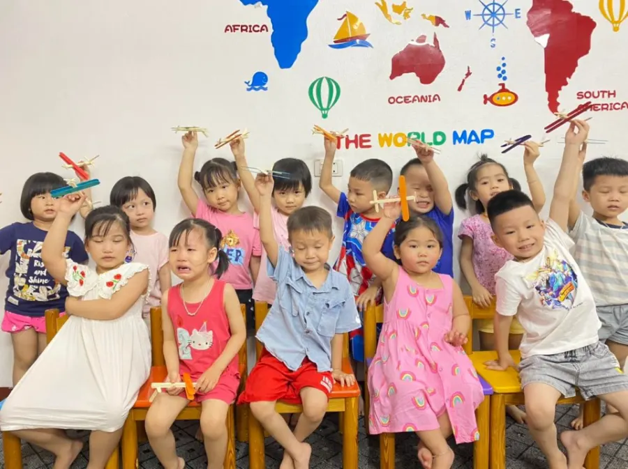 Trung Tâm Anh Ngữ GoGo