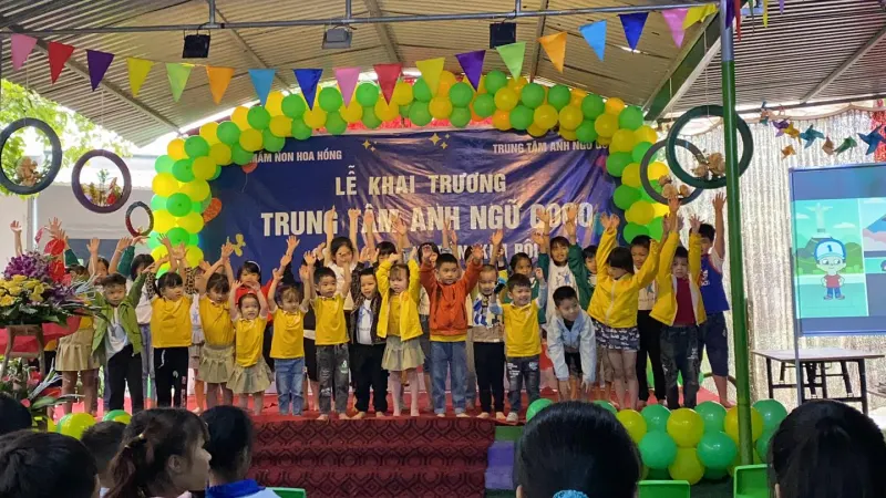 Trung Tâm Anh Ngữ GoGo