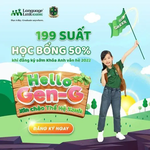 Trung Tâm Anh Ngữ Language Link Academic