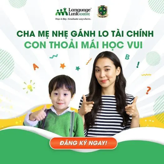 Trung Tâm Anh Ngữ Language Link Academic
