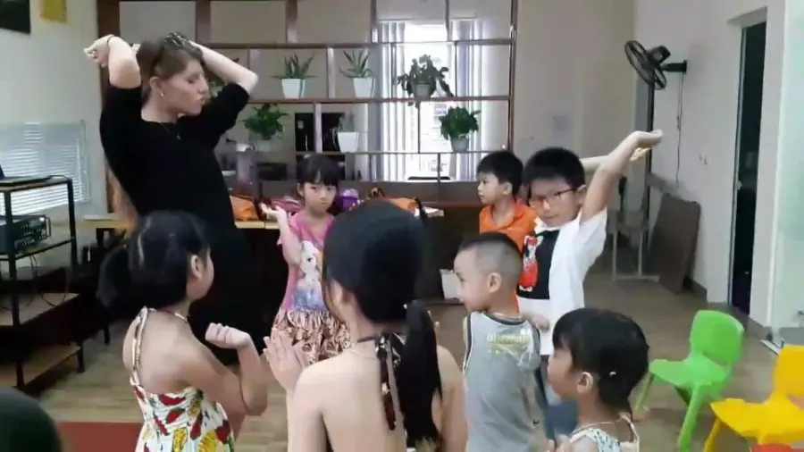 Trung Tâm Anh Ngữ Quốc Tế AlibabaSchool