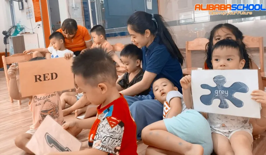 Trung Tâm Anh Ngữ Quốc Tế AlibabaSchool