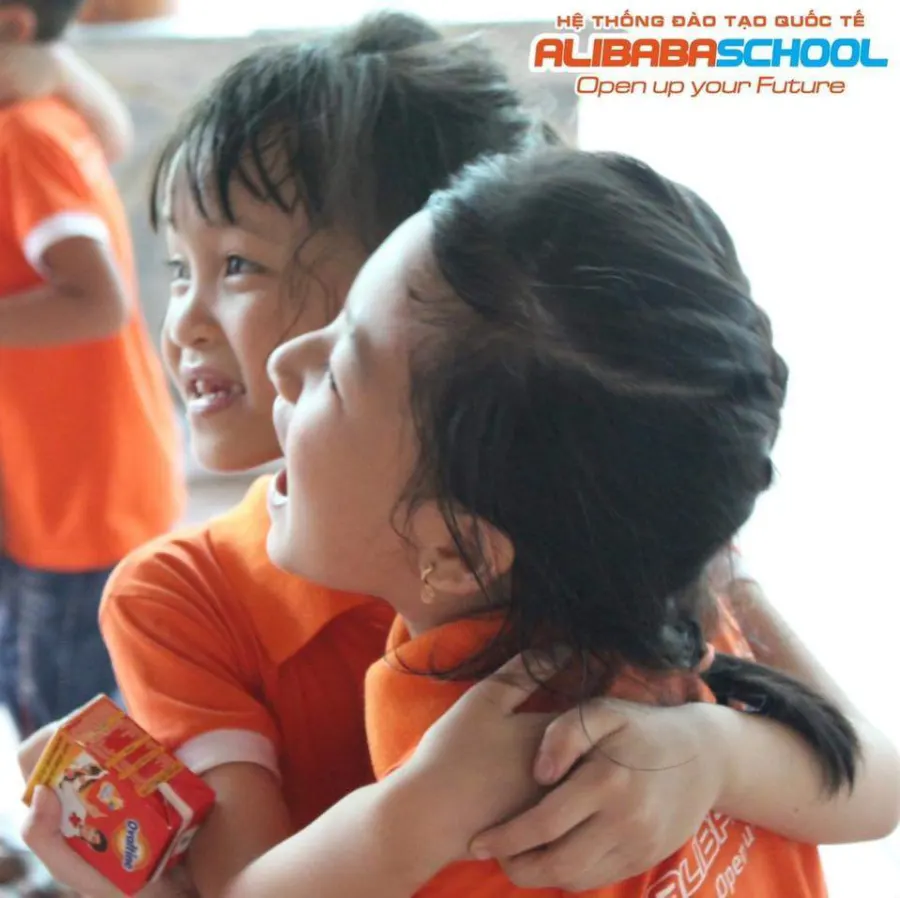 Trung Tâm Anh Ngữ Quốc Tế AlibabaSchool