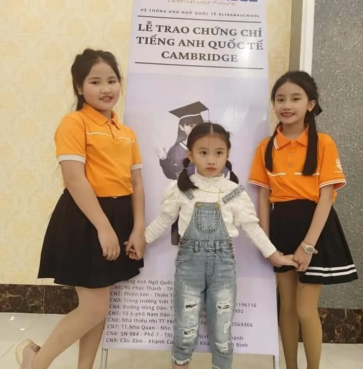 Trung Tâm Anh Ngữ Quốc Tế AlibabaSchool