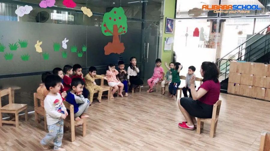 Trung Tâm Anh Ngữ Quốc Tế AlibabaSchool
