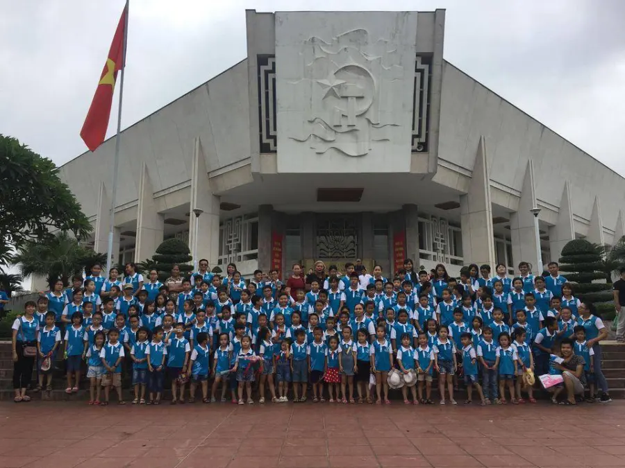 Trung Tâm Anh Ngữ Esea