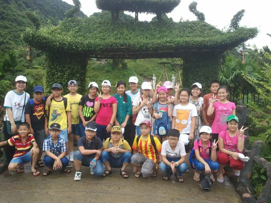 Trung Tâm Anh Ngữ SmartLearn
