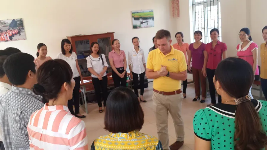 Trung Tâm Anh Ngữ SmartLearn