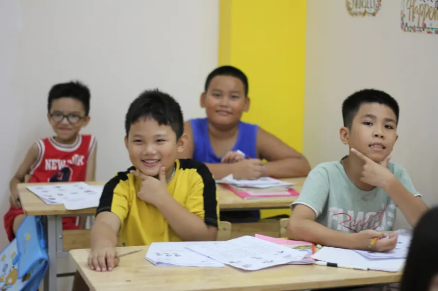 Trung Tâm Anh Ngữ SmartLearn