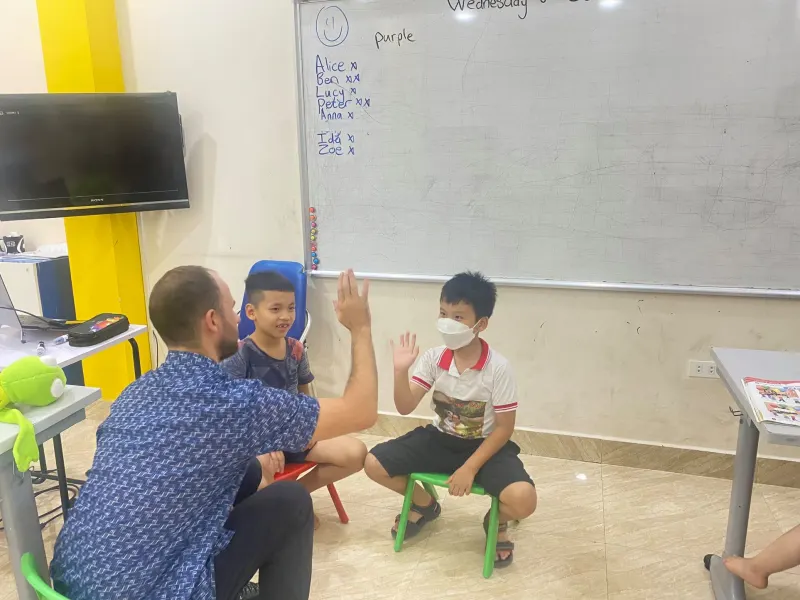 Trung Tâm Anh Ngữ SmartLearn
