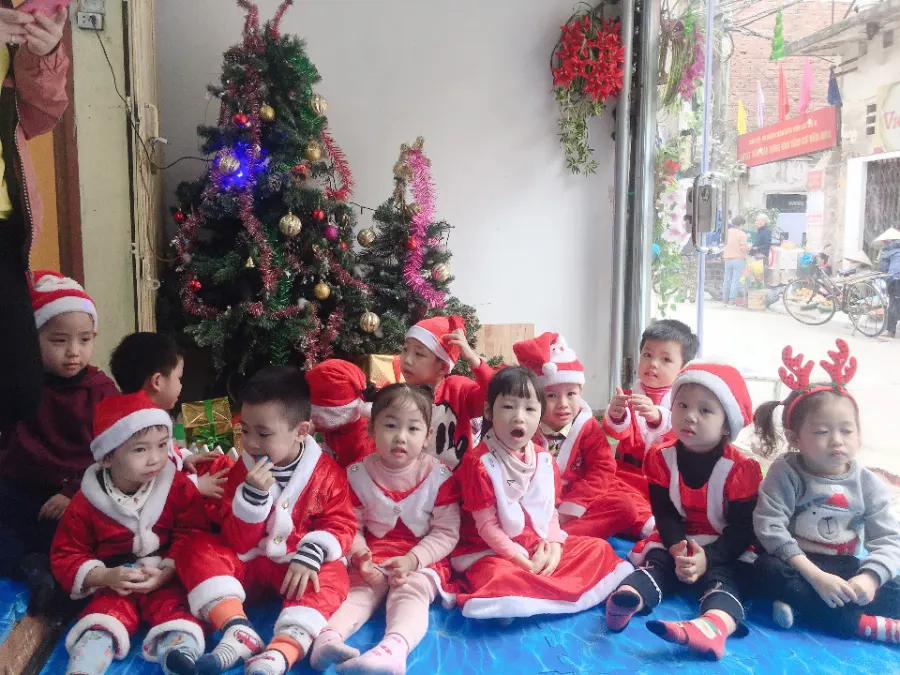 Trường Mầm Non Ban Mai