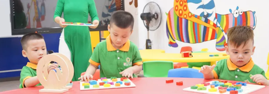 Trung Tâm Anh Ngữ British Education