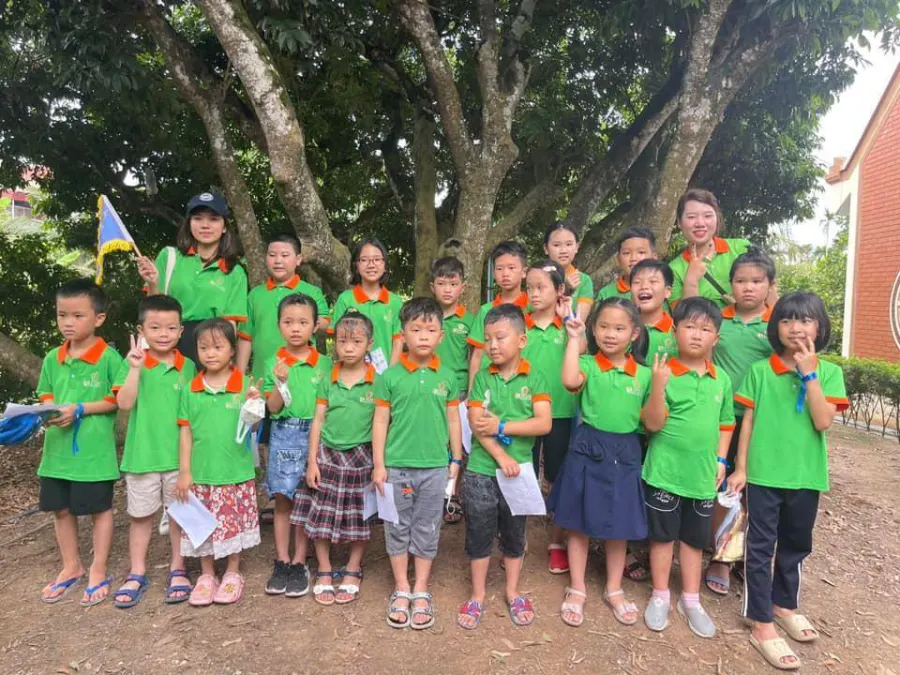 Trung Tâm Anh Ngữ British Education