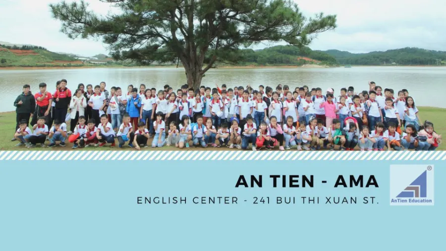 Trung Tâm Tiếng Anh An Tiến - AMA
