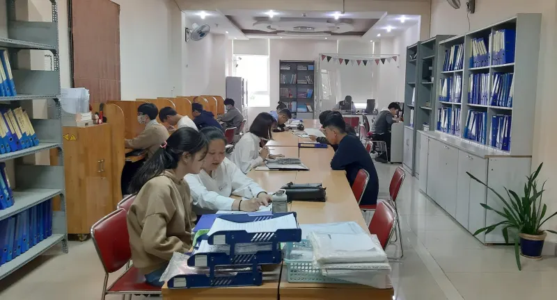 Trung Tâm Tiếng Anh An Tiến - AMA