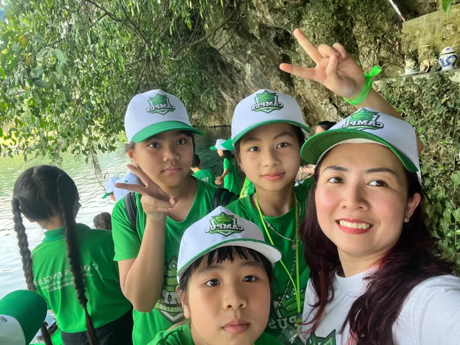 Trung Tâm Anh Ngữ Campus English Ninh Bình