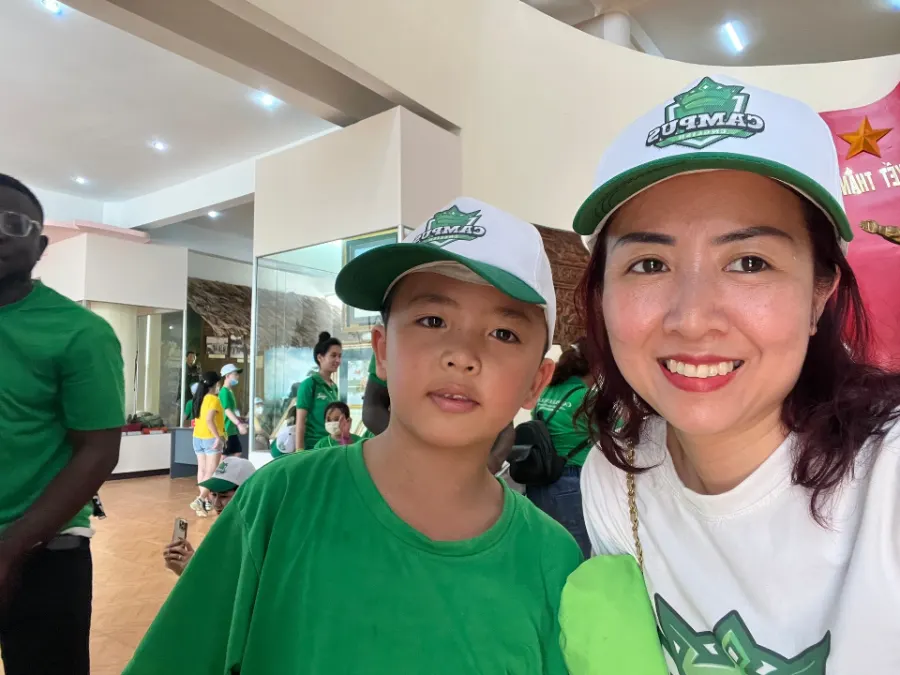Trung Tâm Anh Ngữ Campus English Ninh Bình