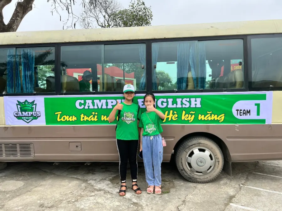 Trung Tâm Anh Ngữ Campus English Ninh Bình