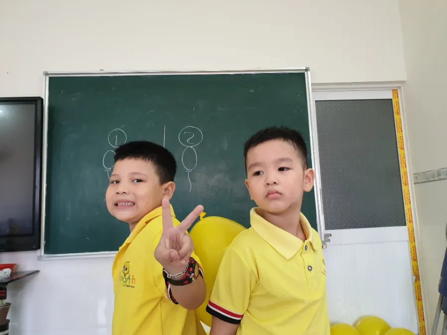 Trung Tâm Anh Ngữ Vàng Anh