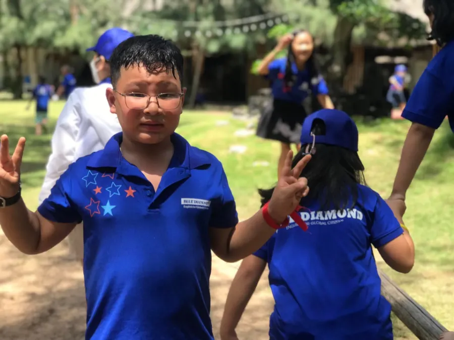 Trung Tâm Tiếng Anh Blue Diamond (Blue Diamond English Center)