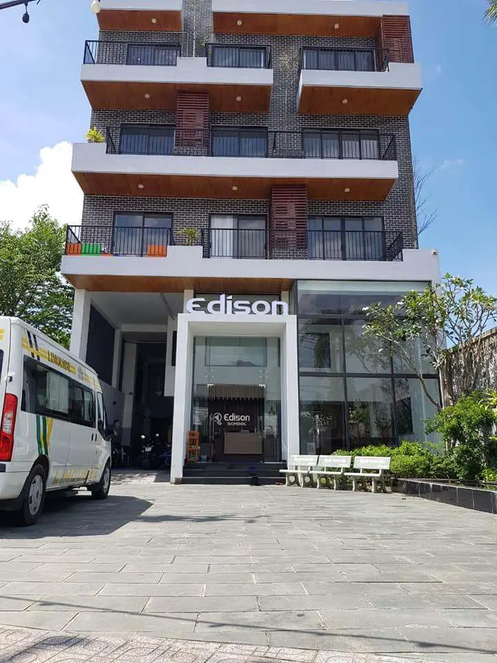 Trường Mầm Non Song Ngữ  Edison Phú Quốc