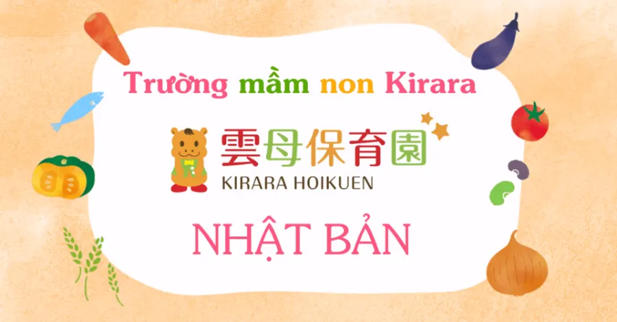 Trường Mầm Non Kirara First Steps - Thái Hà