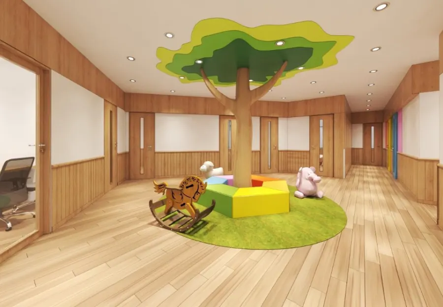 Trường Mầm Non Kirara First Steps - Thái Hà