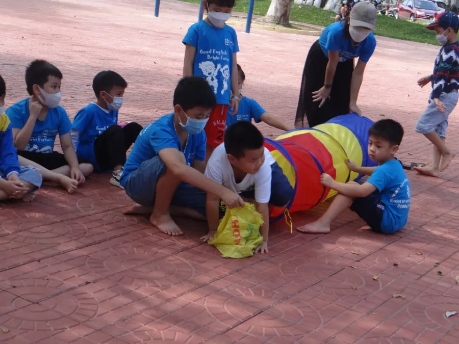 Trung Tâm Anh Ngữ Cleverlearn ( Smart Foreign Language Center)
