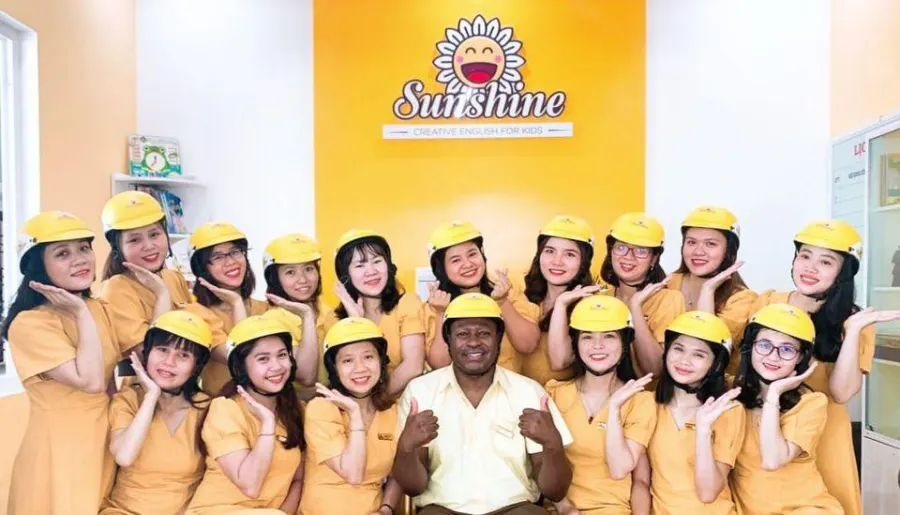 Trung Tâm Tiếng Anh Sunshine English Center