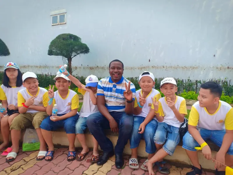 Trung Tâm Tiếng Anh Sunshine English Center