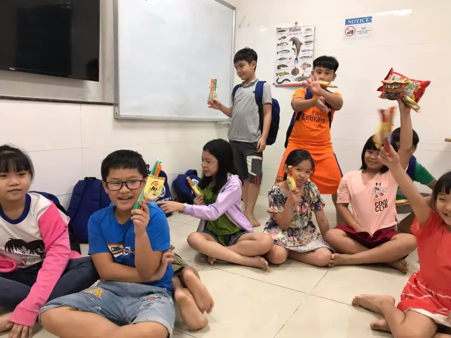 Trung Tâm The Star - Học Tiếng Anh Giao Tiếp TP Kon Tum